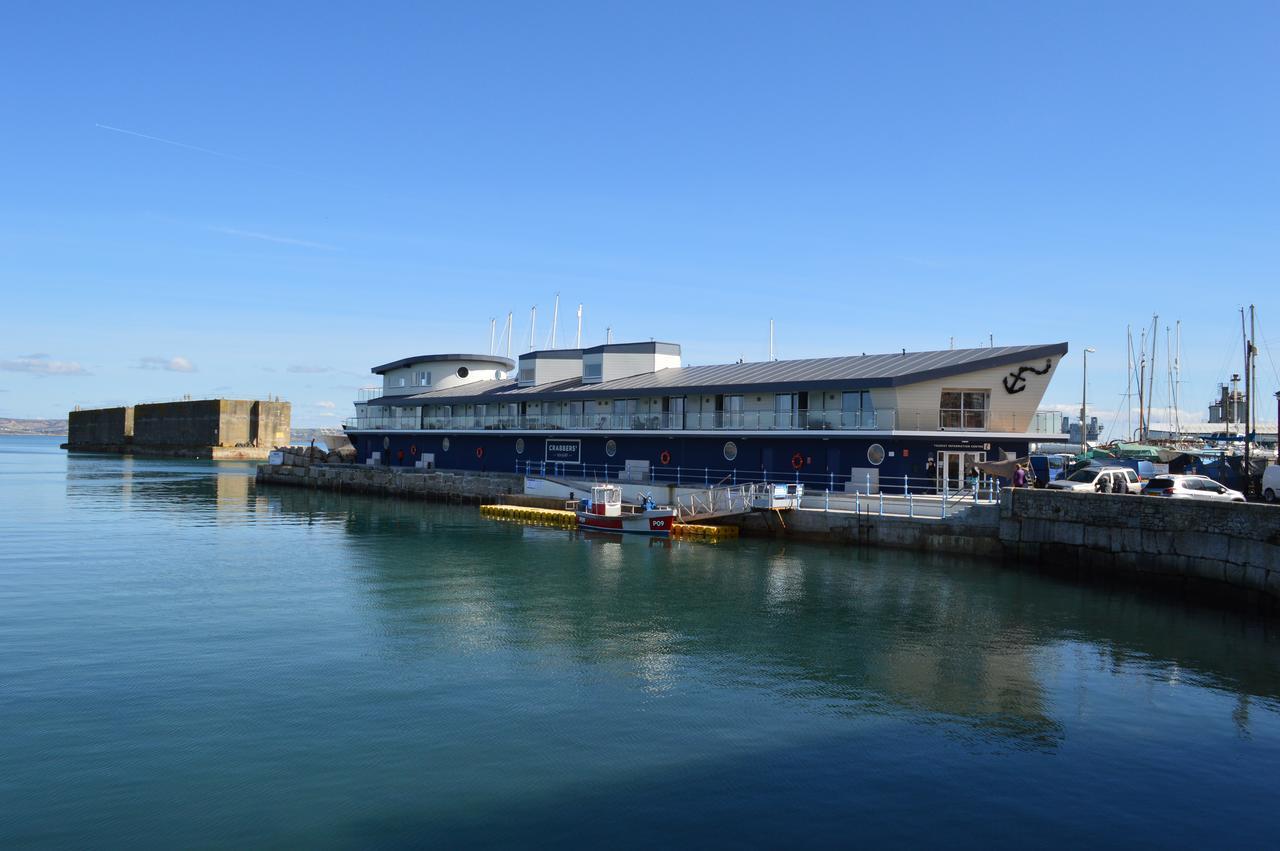Crabbers' Wharf Apart otel Portland Dış mekan fotoğraf